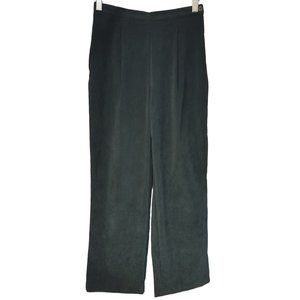 Liz Claibrone | Liz Sport Women's Petite Black Dress Pants 4P